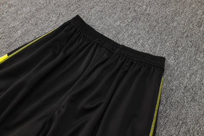 Fato de Treino CR Flamengo 2024-25 - Camisola com Fecho