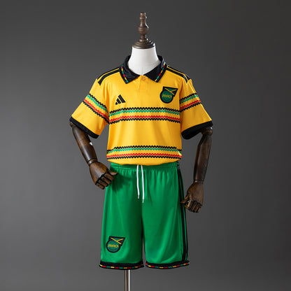 Kit Criança Jamaica 2026 Principal