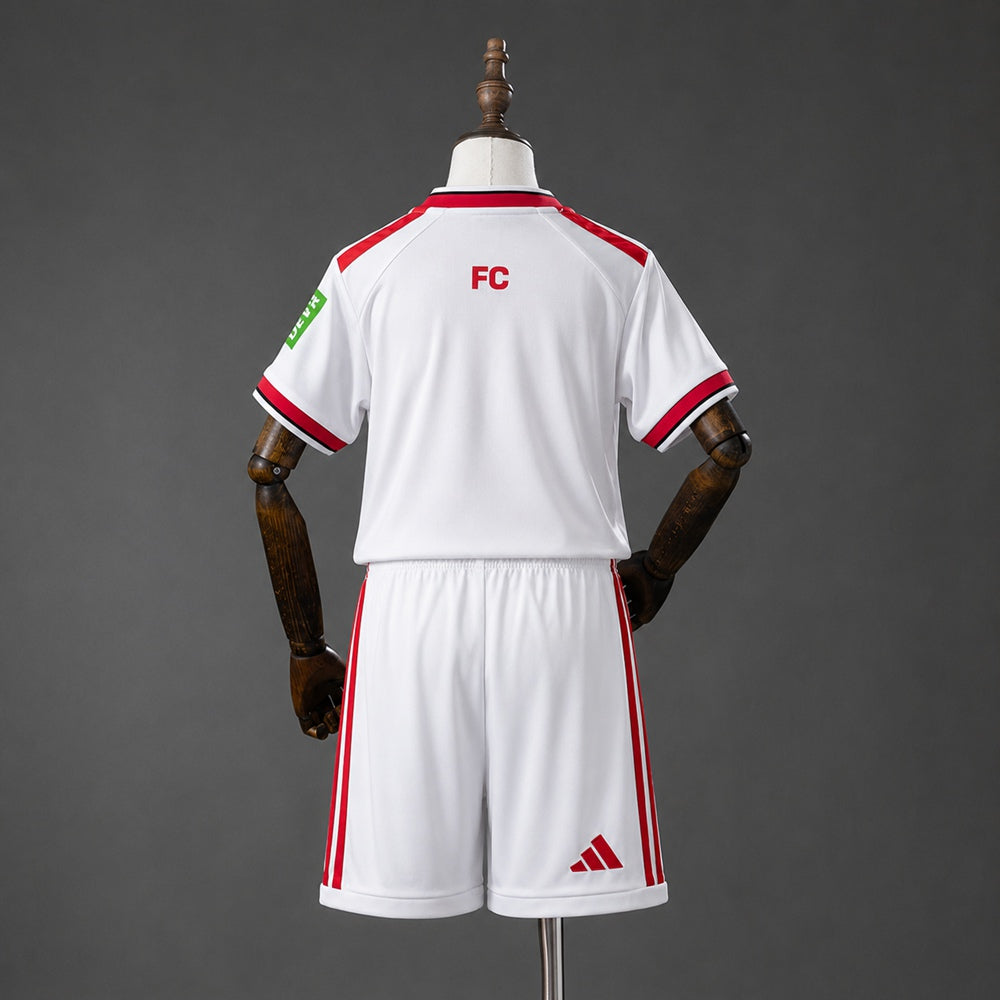 Kit Criança 1.FC Koln 2026-27 Principal