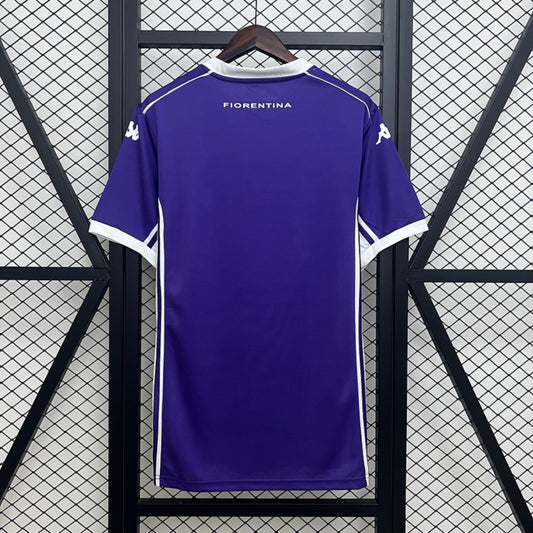 Camisola ACF Fiorentina 2025-26 Principal Versão Adepto