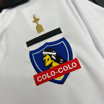Camisola Colo Colo 2013-14 Principal