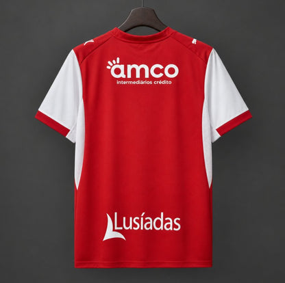 Camisola SC Braga 2026-27 Principal Versão Adepto