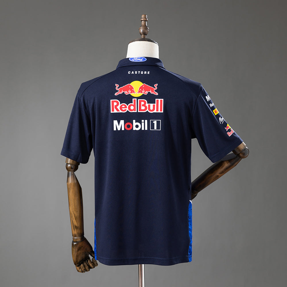 Polo F1 Red Bull 2026 Azul