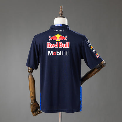 Polo F1 Red Bull 2026 Azul