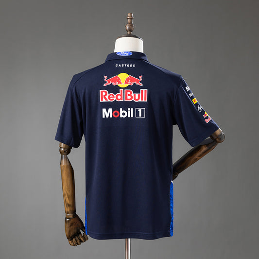 Polo F1 Red Bull 2026 Azul