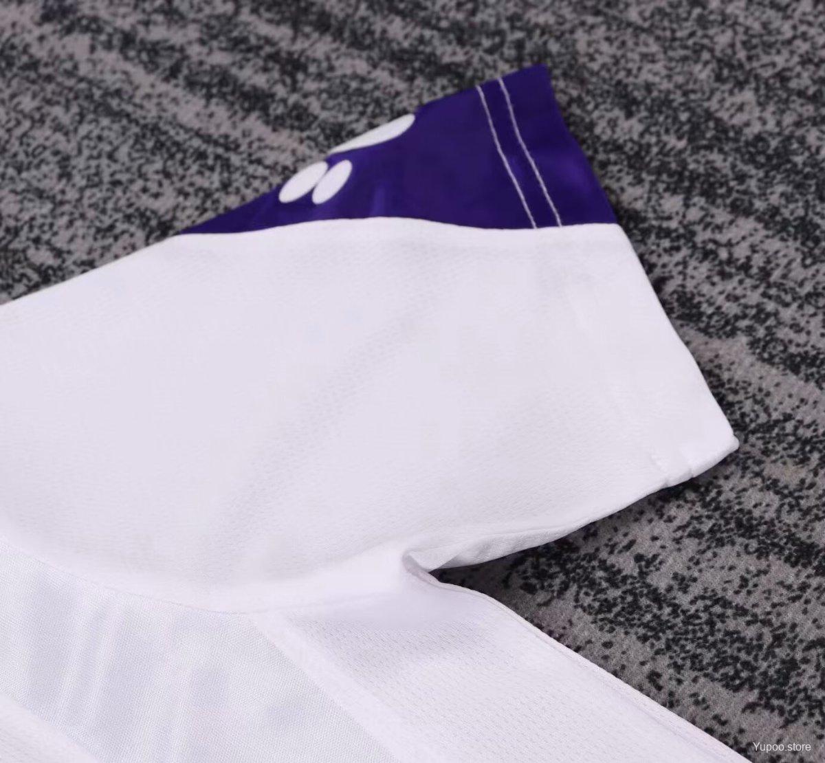 Kit Criança Real Madrid 1997-98 Principal