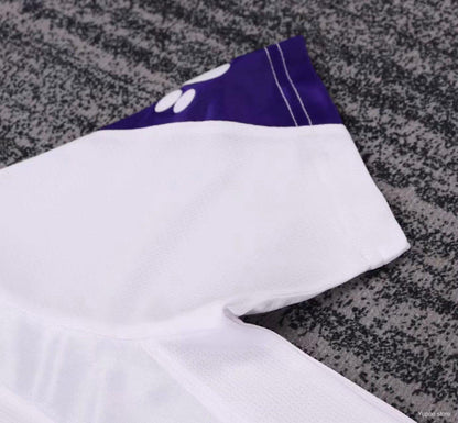 Kit Criança Real Madrid 1997-98 Principal