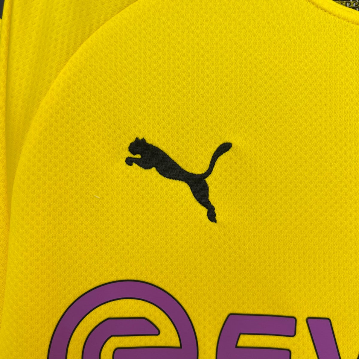 Camisola Borussia Dortmund 2019-20 Principal