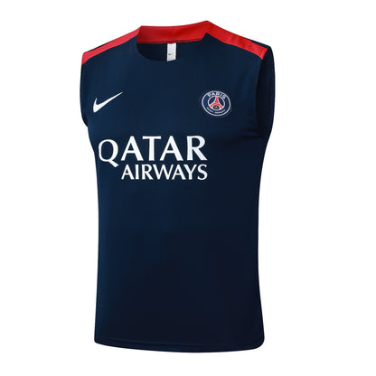 Kit Treino Manga Cava FC Paris Saint-Germain 2025-26