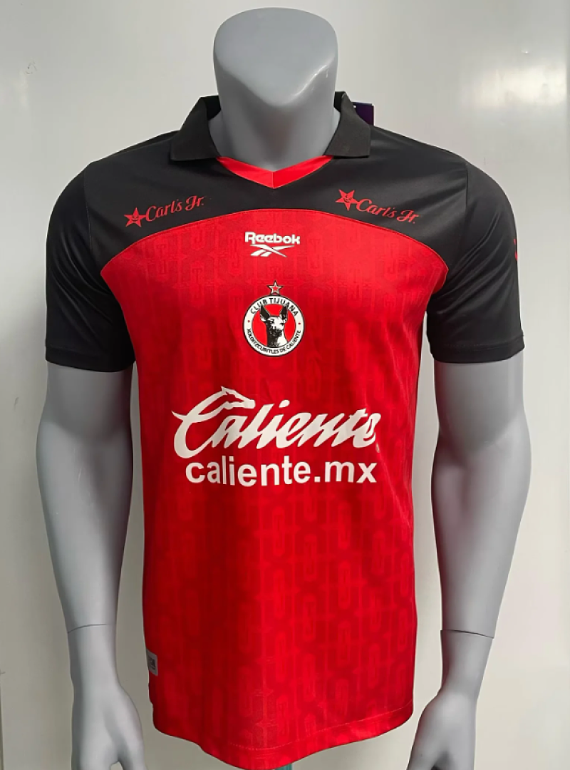Camisola Club Tijuana 2026-27 Principal Versão Jogador