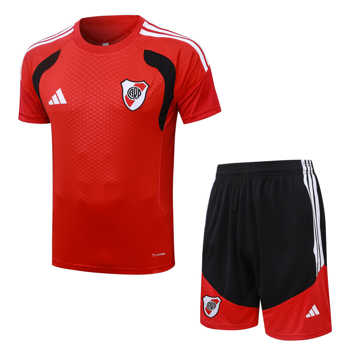Kit Treino Camisola CA River Plate 2026-27