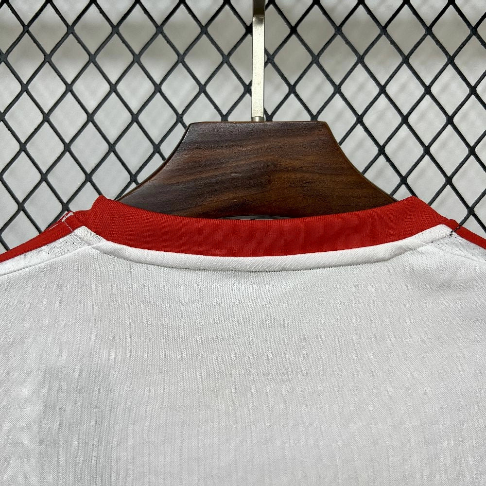 Camisola Sevilha FC 2025-26 Pre-Match Versão Adepto