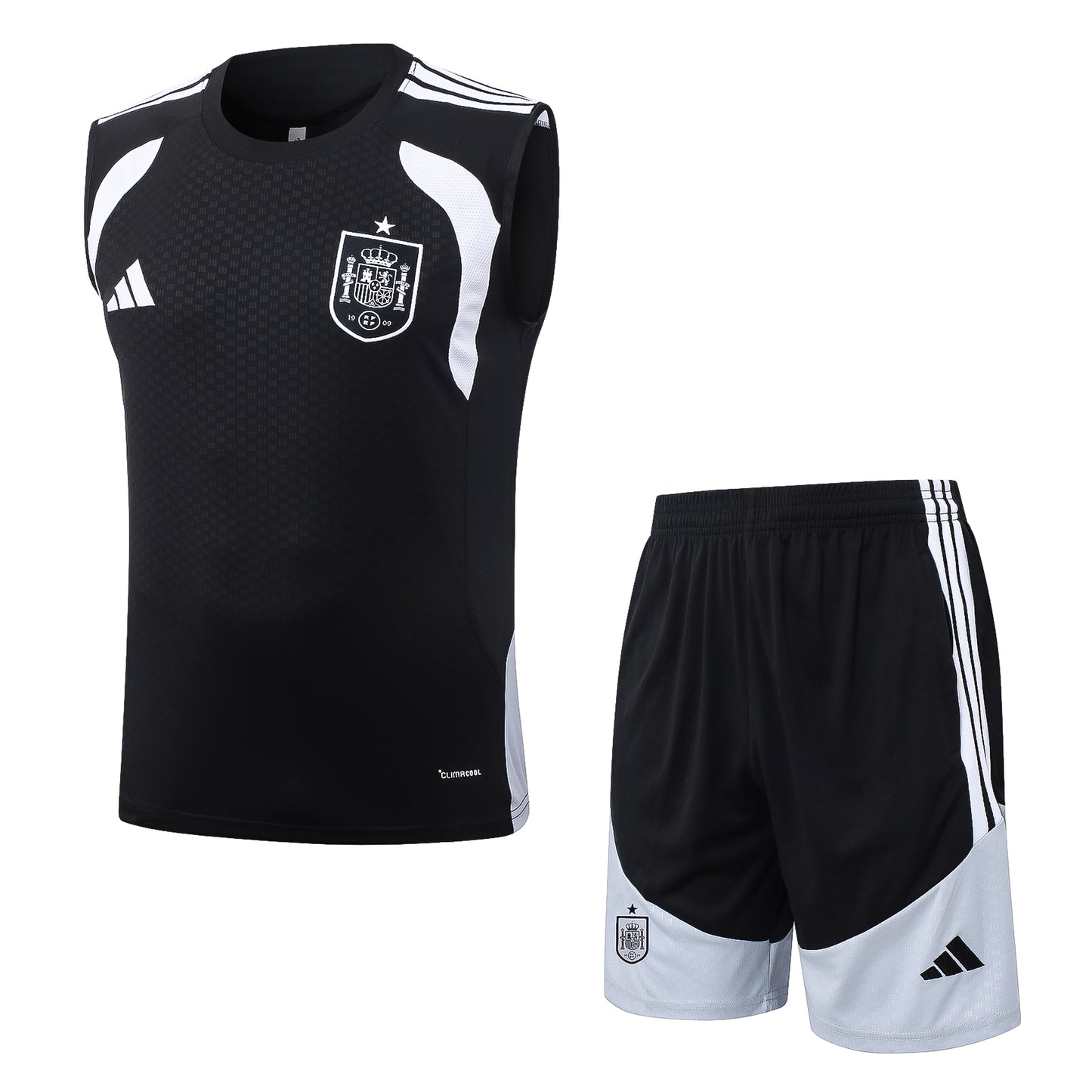 Kit Treino Manga Cava Espanha 2026