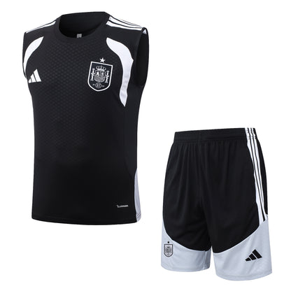 Kit Treino Manga Cava Espanha 2026