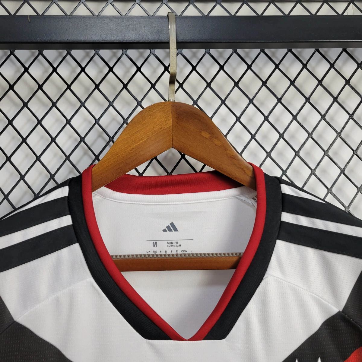 Camisola Alemanha 2025 Principal Versão Adepto