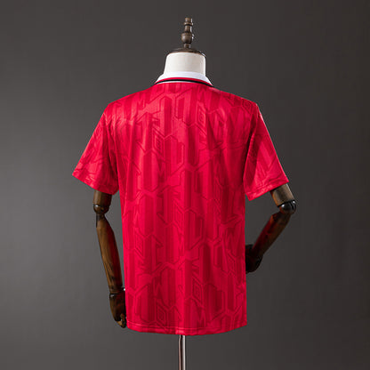 Camisola M-UNITED 1992-93 Principal