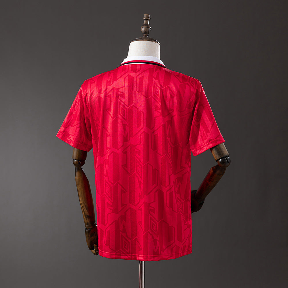 Camisola M-UINITED 1993-94 Principal