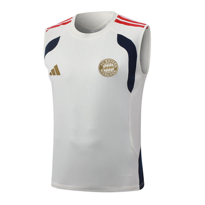 Kit Treino Manga Cava FC Bayern Munique 2026-27
