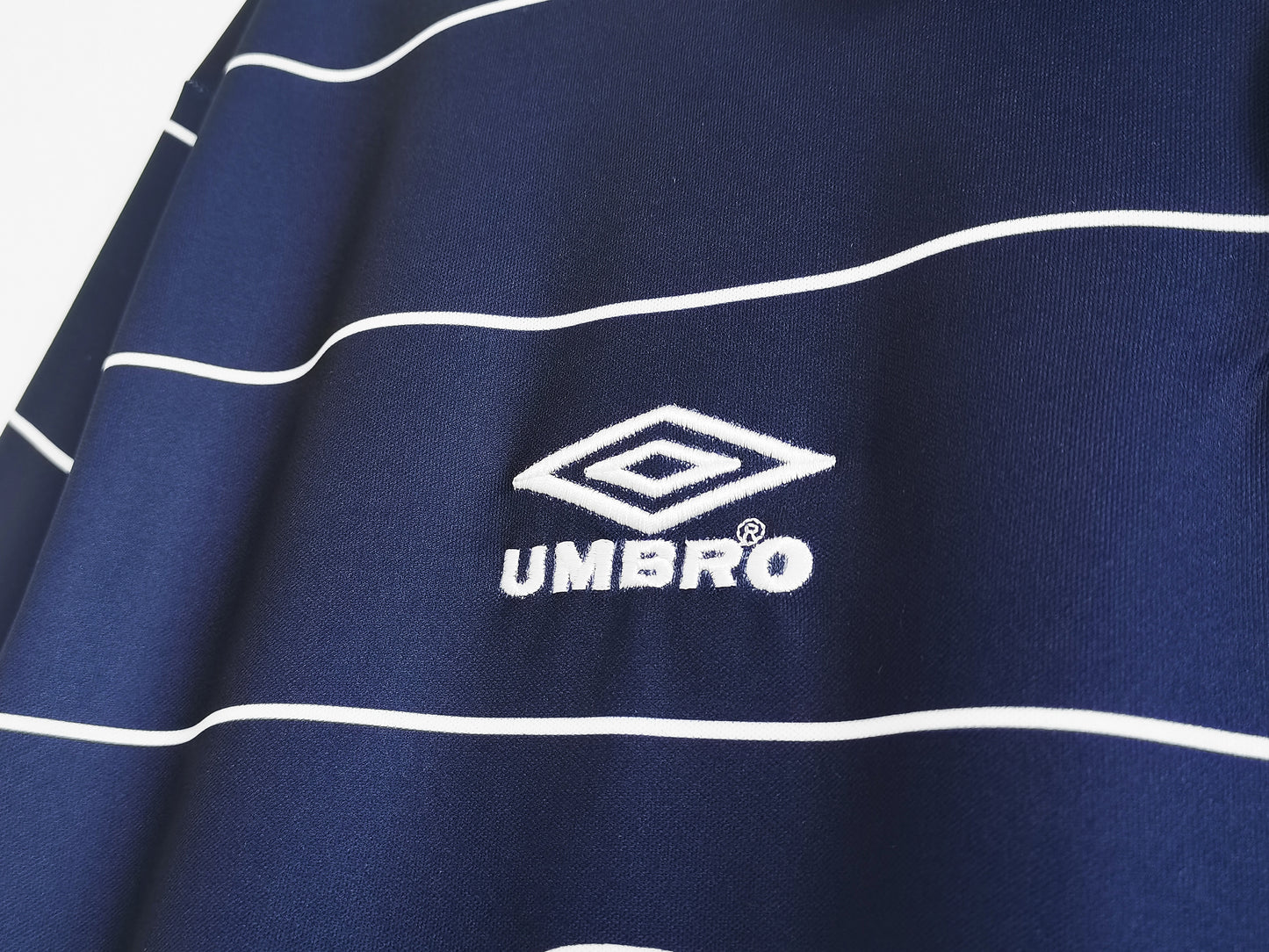 Camisola M-United 1999-00 Alternativa