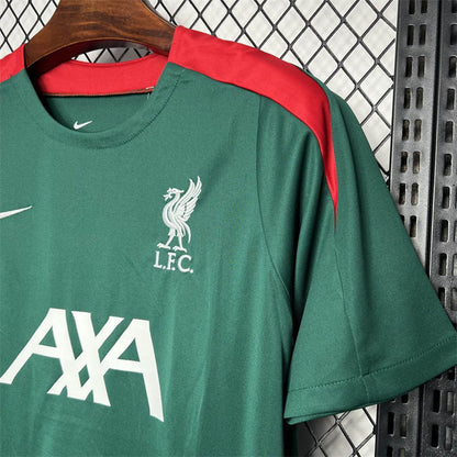 Camisola LIV 2024-25 Pre-Match Versão Adepto