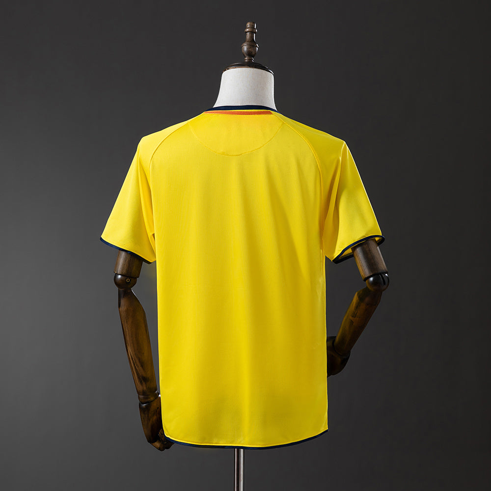 Camisola FC Barcelona 2008-09 Alternativa