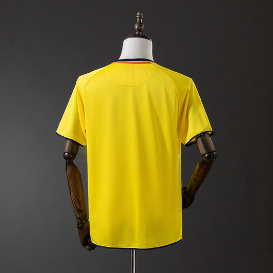 Camisola FC Barcelona 2008-09 Alternativa