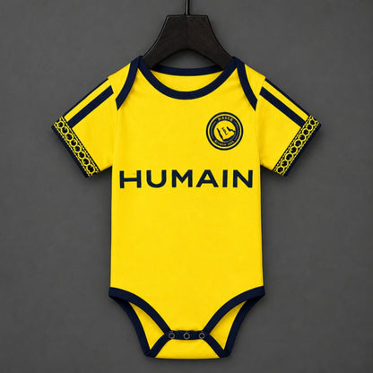 Body Bebé Al-Nassr FC 2026-27 Principal