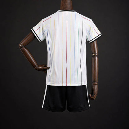 Kit Criança Japão 2026 Alternativo Branco