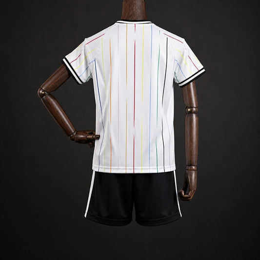 Kit Criança Japão 2026 Alternativo Branco