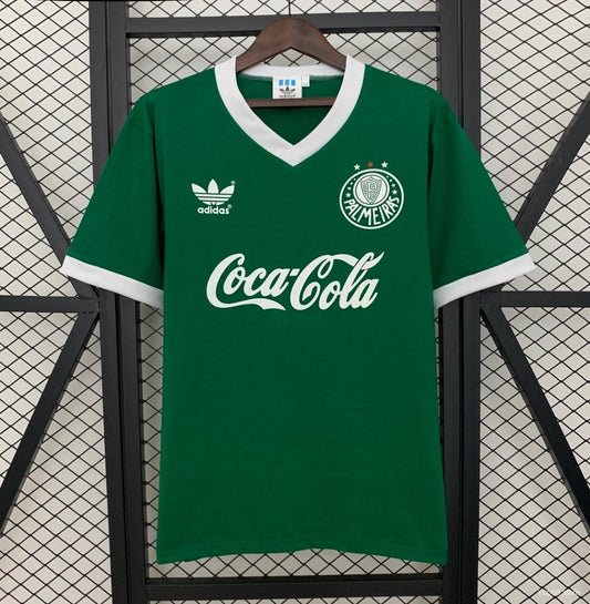 Camisola Palmeiras 1990-91 Principal
