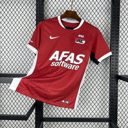 Camisola Alkmaar 2024-25 Principal Versão Adepto