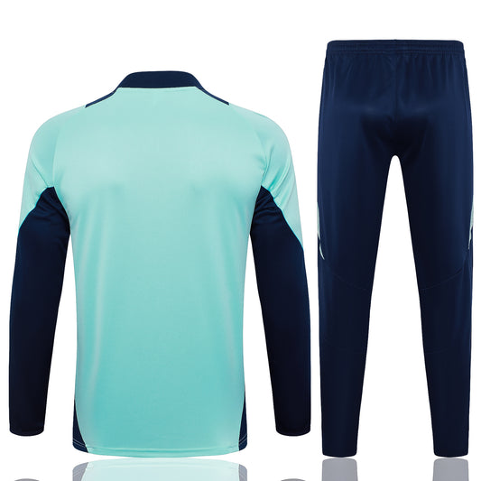 Fato de Treino ARS 2024-25 - Camisola com Fecho
