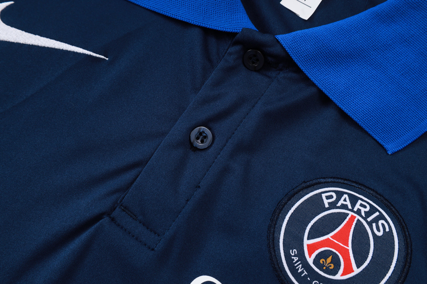 Fato de Treino FC Paris Saint-Germain 2025-26 - Polo