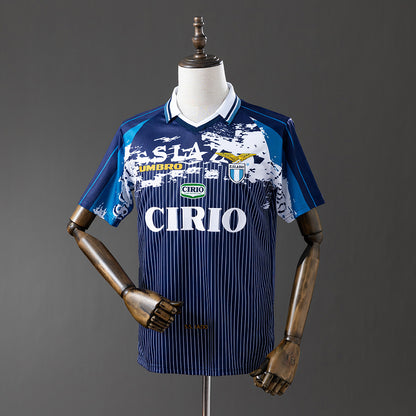 Camisola SS Lazio 1996-97 Alternativa