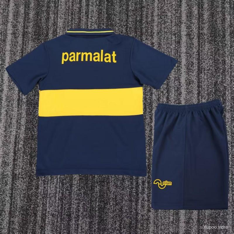 Kit Criança CA Boca Juniors 1993-94 Principal