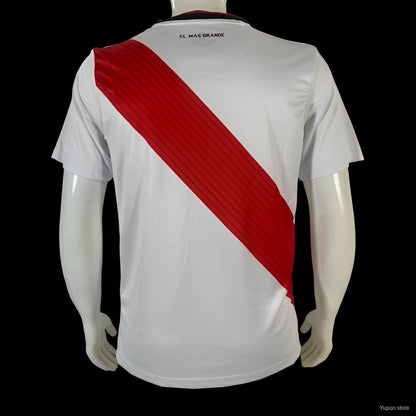 Camisola CA River Plate 2018-19 Principal