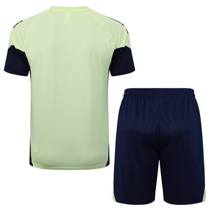 Kit Treino Manga Cava Real Madrid CF 2025-26