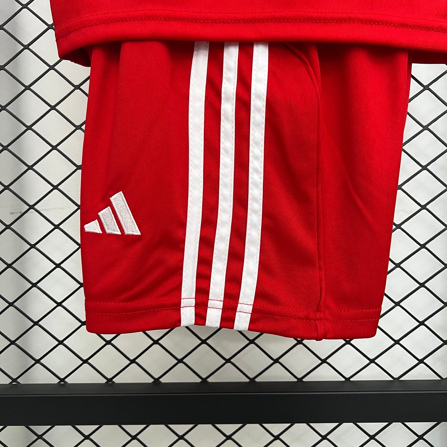 Kit Criança Sevilha FC 2025-26 Alternativo