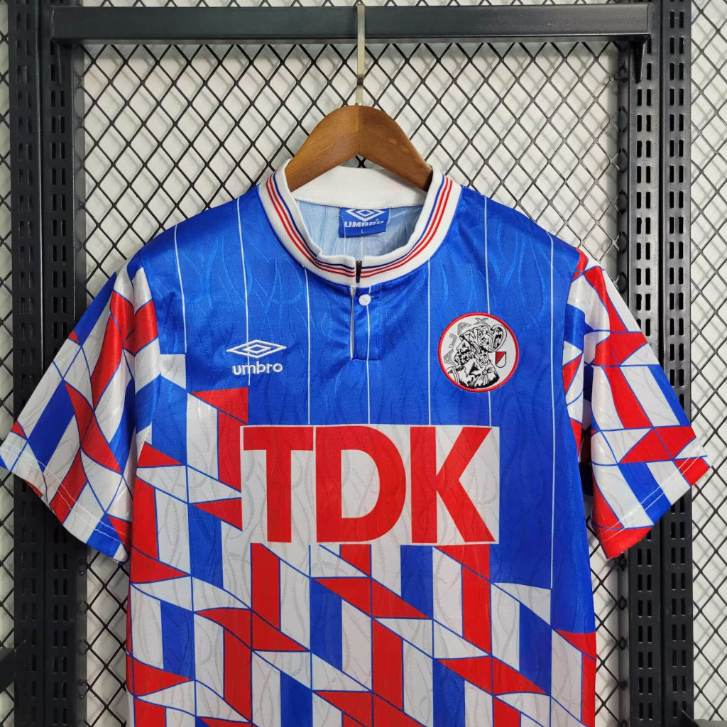 Camisola AFC Ajax 1989-90 Alternativa
