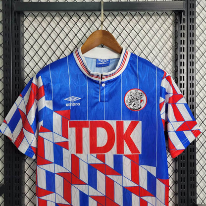 Camisola AFC Ajax 1989-90 Alternativa