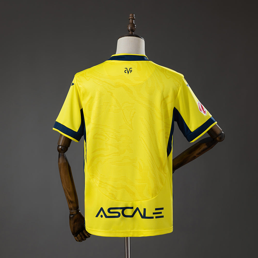Camisola FC Villarreal 2026-27 Principal Versão Adepto
