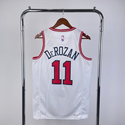 Camisola NBA 2023 Chicago Bulls