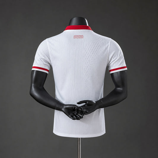 Camisola AS Monaco 2026-27 Principal Versão Jogador