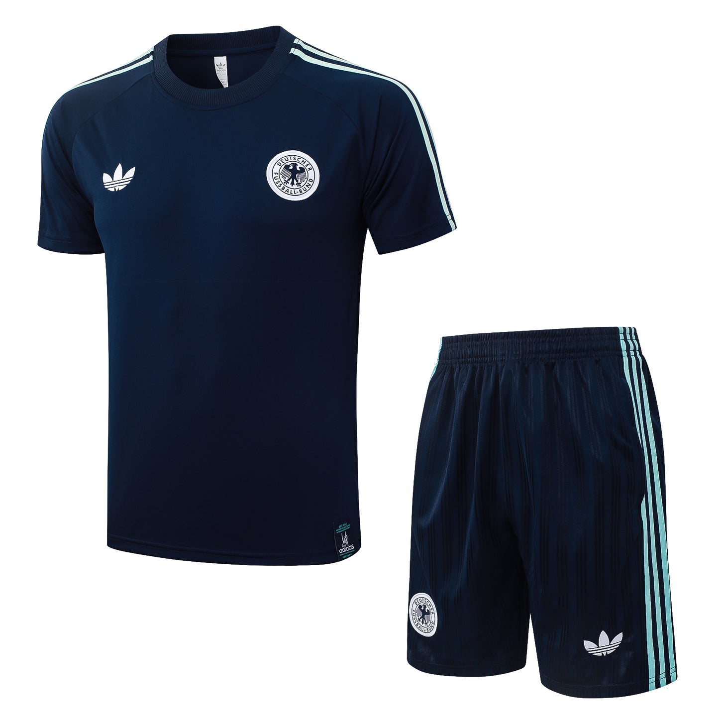 Kit Treino Camisola Alemanha 2026
