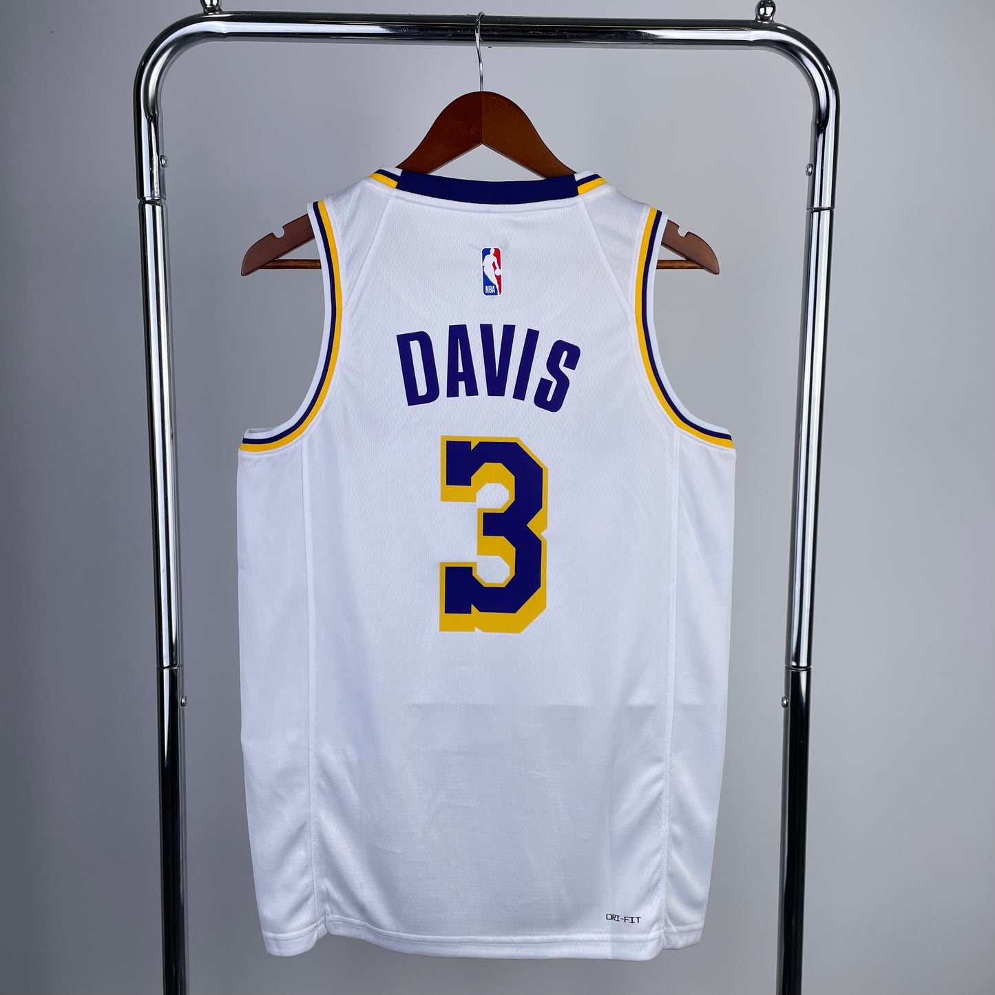 Camisola NBA 2023 Los Angeles Lakers