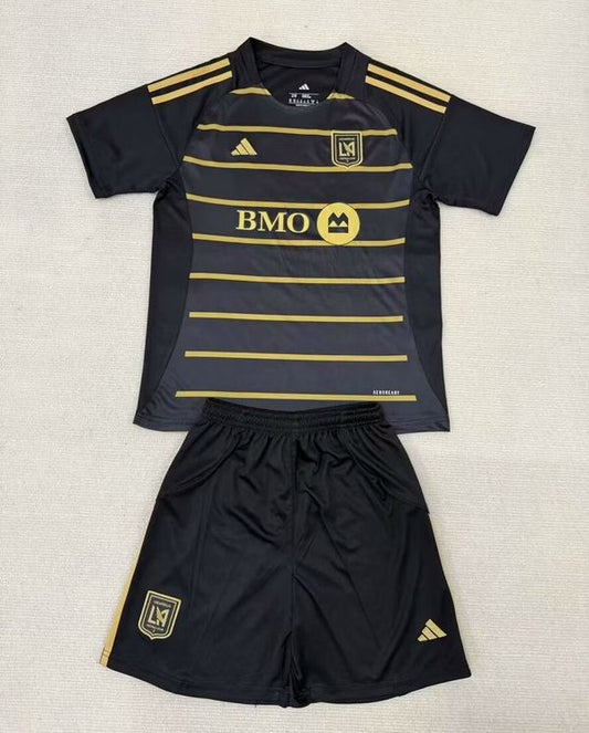 Kit Criança Los Angeles 2024-25 Principal