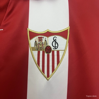 Camisola Sevilha 2015-16 Alternativa