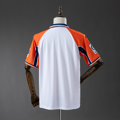 Camisola Real Oviedo 2000-01 Alternativa