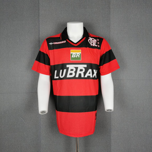 Camisola Flamengo 1999-00 Principal