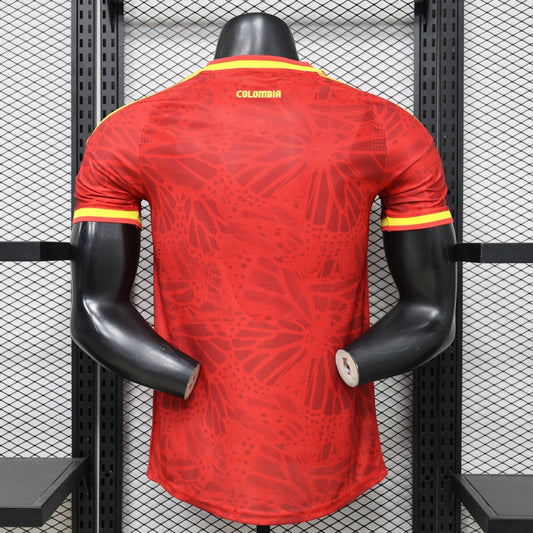 Camisola Colombia 2026 Edição Especial Versão Jogador